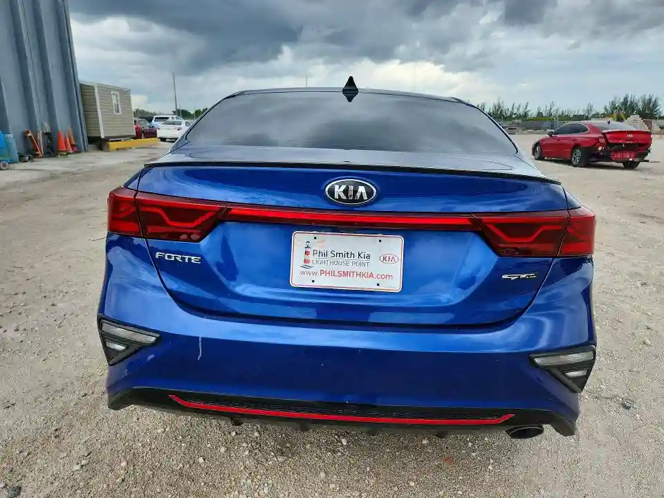 3KPF34ADXME406309 2021 KIA FORTE-5