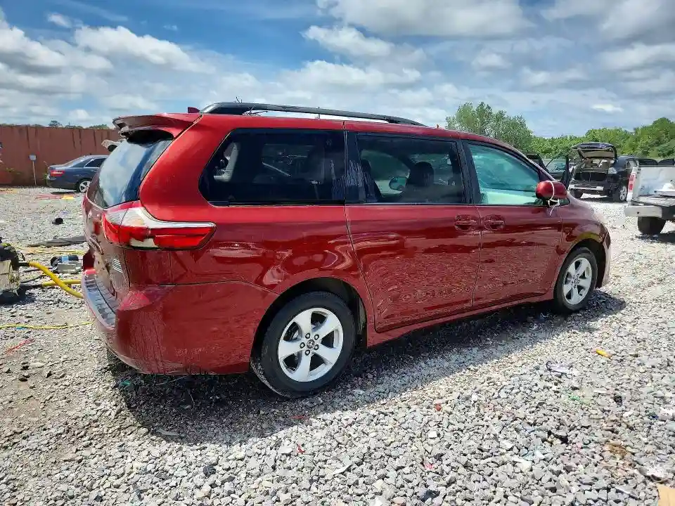 5TDKZ3DC1LS033658 2020 TOYOTA SIENNA-2