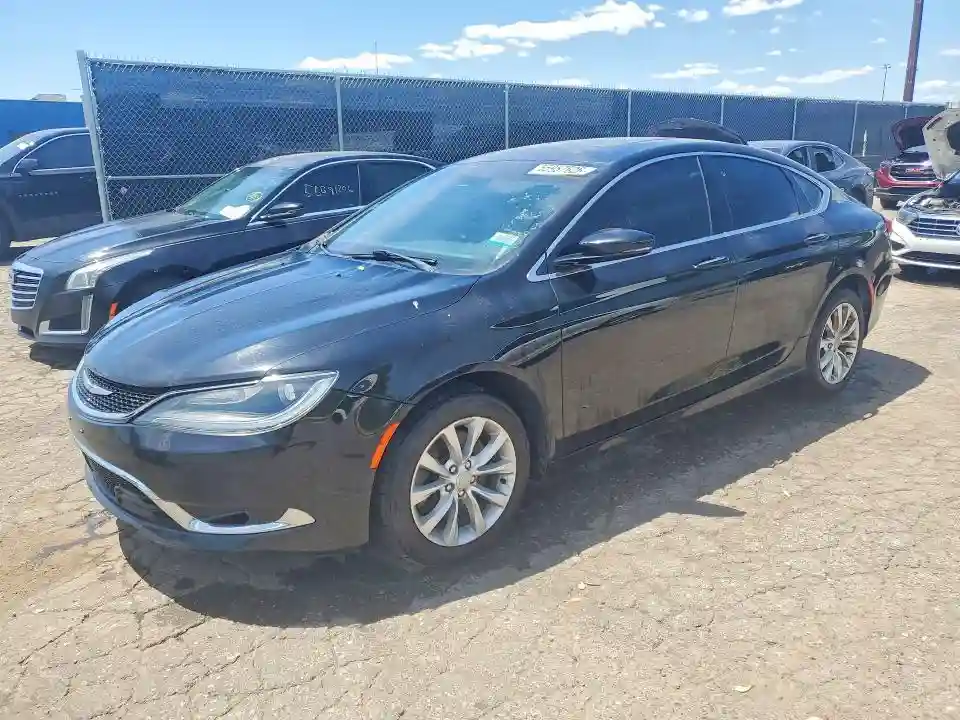 1C3CCCCG2FN703775 2015 CHRYSLER 200-0