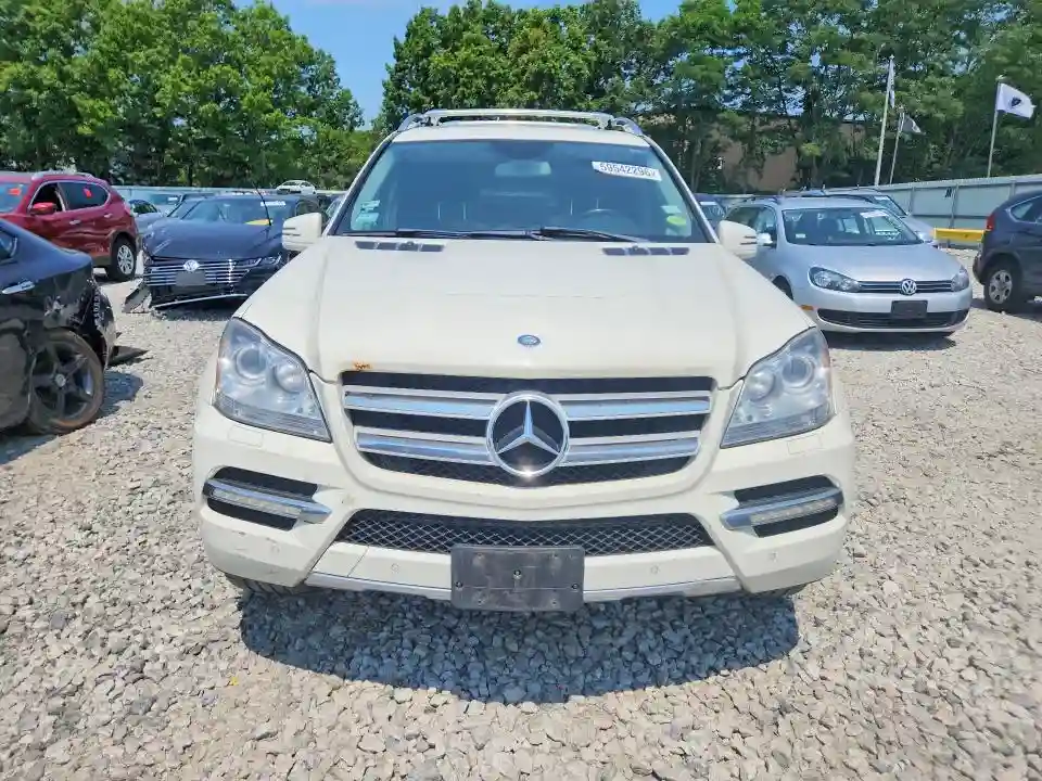 4JGBF7BE8CA785676 2012 MERCEDES-BENZ GL-CLASS-4