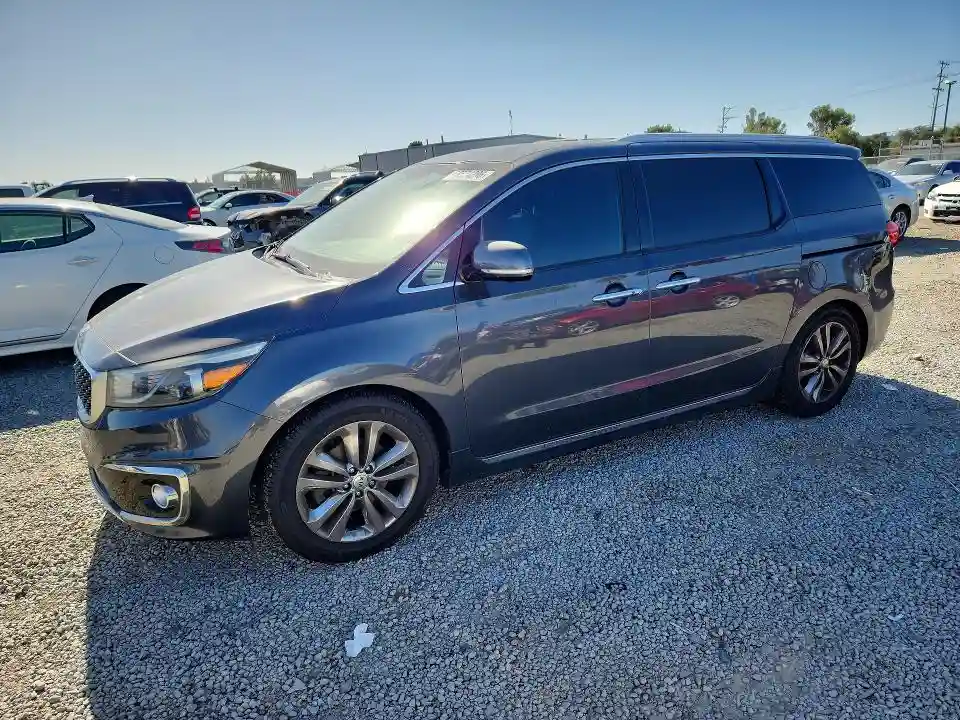 KNDME5C14H6327840 2017 KIA SEDONA-0