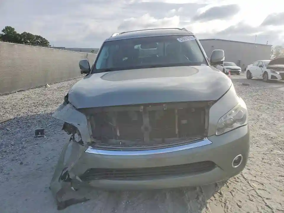 JN8AZ2NF1B9500187 2011 INFINITI QX56 BASE-4