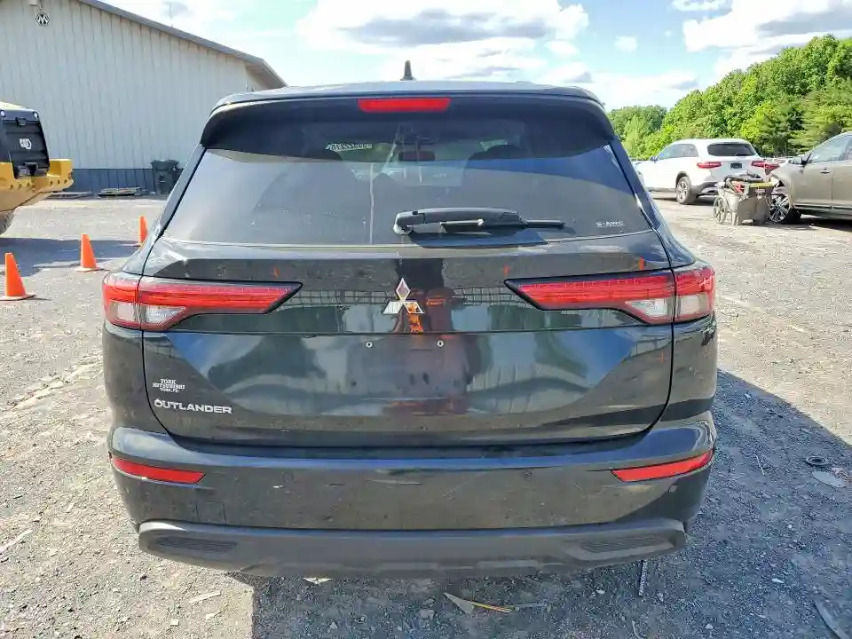 JA4J4TA86NZ033421 2022 MITSUBISHI OUTLANDER-5