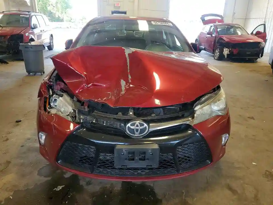 4T1BF1FK2FU966546 2015 TOYOTA CAMRY-4