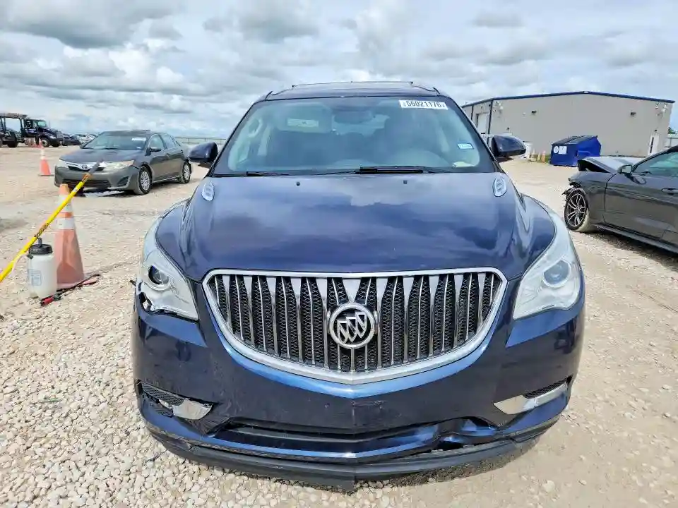 5GAKRBKD2HJ179823 2017 BUICK ENCLAVE-4