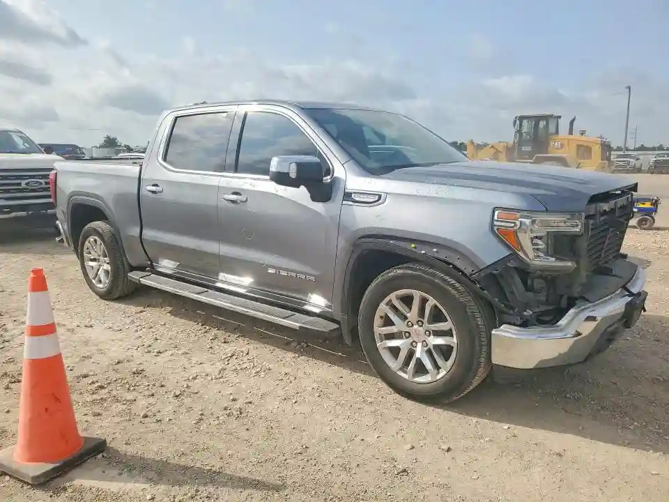3GTP8DED0KG295805 2019 GMC SIERRA-3