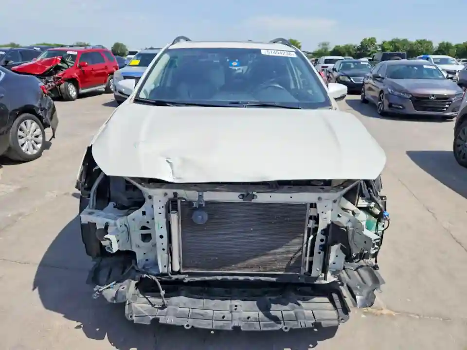 JF2GTAMC3K8269258 2019 SUBARU CROSSTREK-4