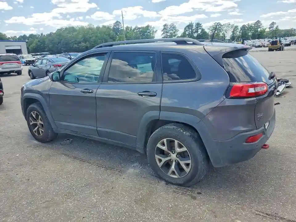 1C4PJMBX9JD610454 2018 JEEP CHEROKEE-1