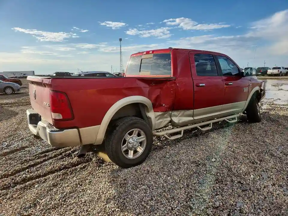 3D7UT2HL9AG156639 2010 DODGE RAM 2500-2
