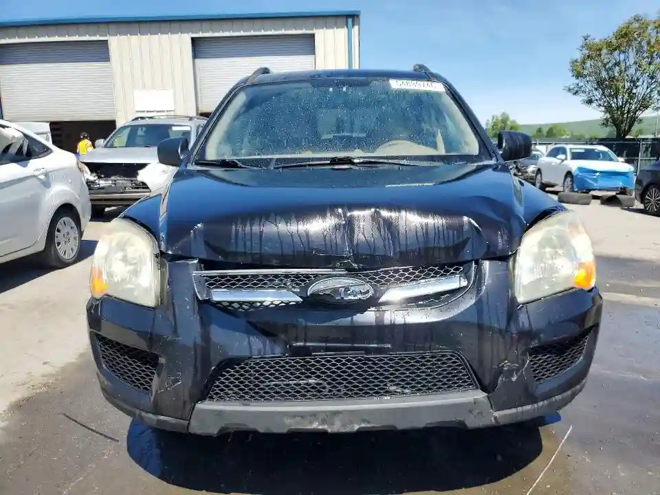 KNDKG3A46A7702484 2010 KIA SPORTAGE-4
