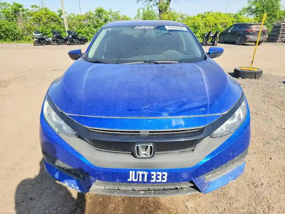 2HGFC2F57JH041837 2018 HONDA CIVIC-4