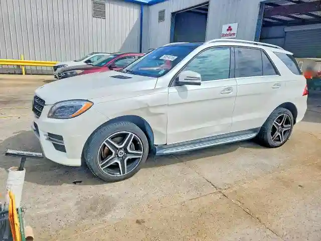 4JGDA5JB5EA428218 2014 MERCEDES-BENZ M-CLASS-0