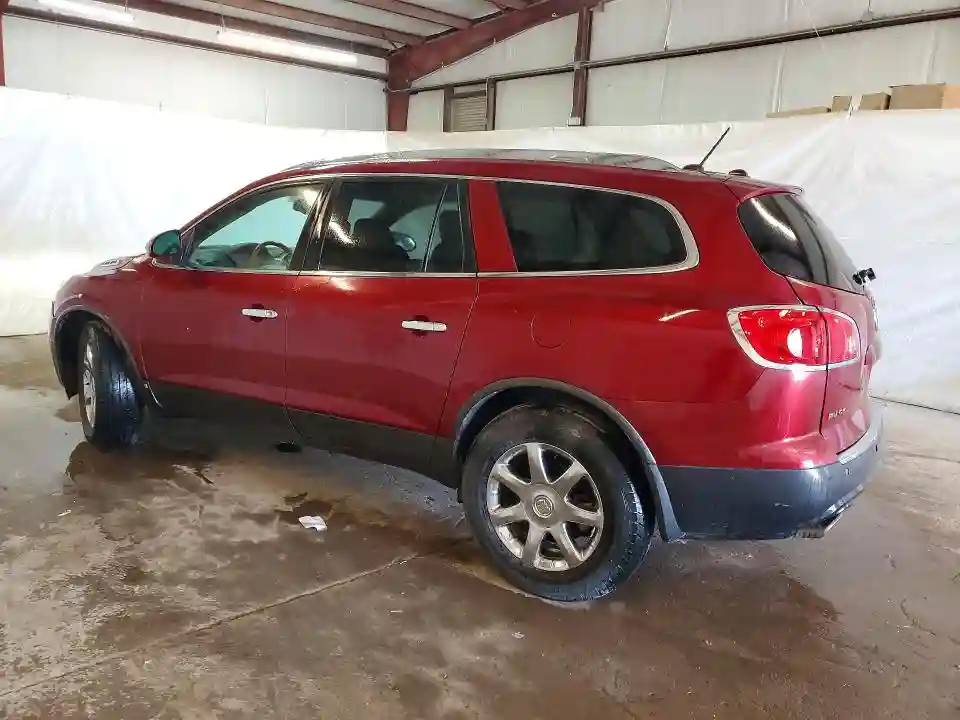 5GALRCED4AJ159262 2010 BUICK ENCLAVE-1