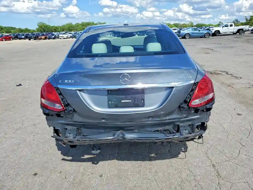 55SWF4KB7JU282475 2018 MERCEDES-BENZ C-CLASS-5