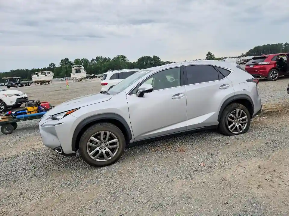 JTJYARBZ5F2012185 2015 LEXUS NX-0