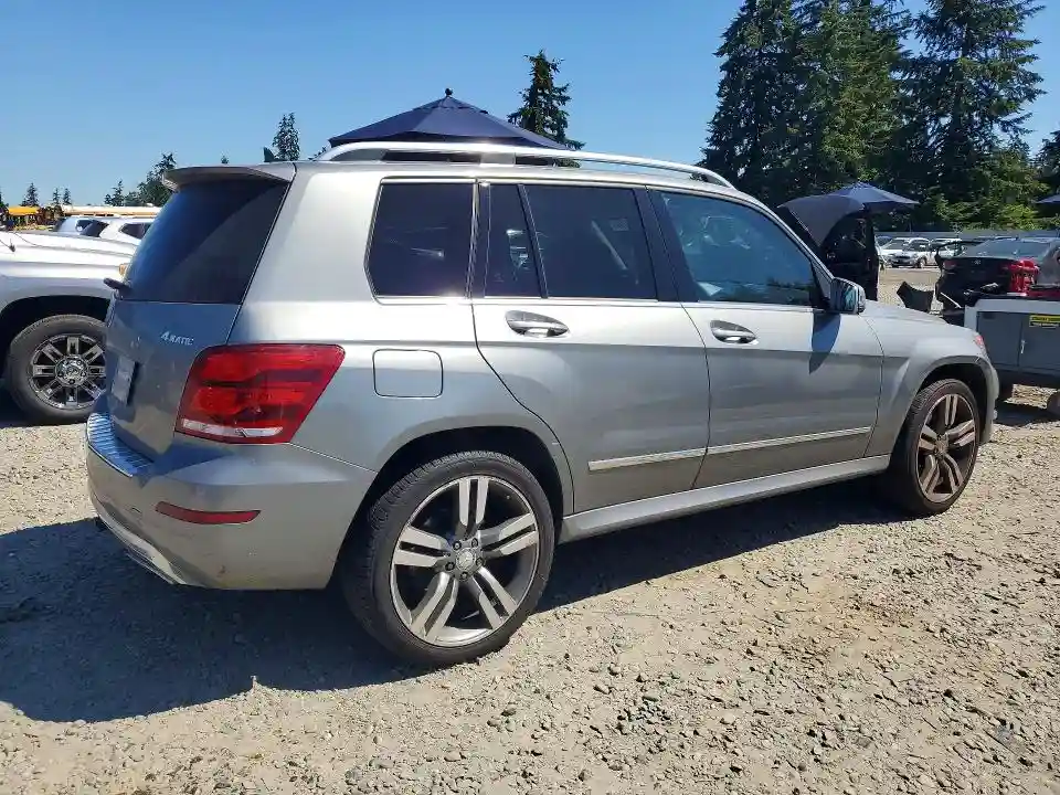 WDCGG8JB7DG025610 2013 MERCEDES-BENZ GLK-CLASS-2