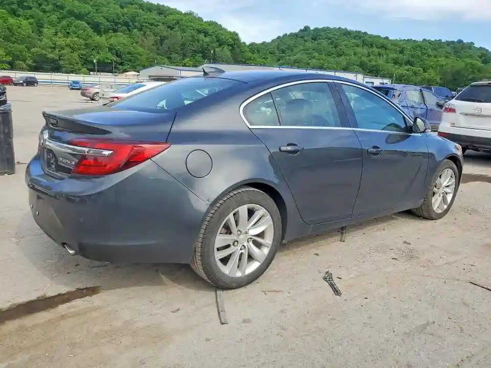 2G4GS5GX7G9121824 2016 BUICK REGAL-2