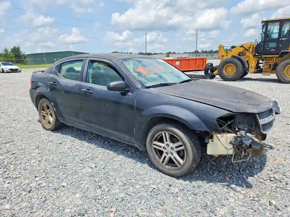 1B3CC5FB0AN160590 2010 DODGE AVENGER-3