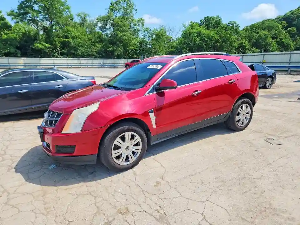 3GYFNDEY3AS643819 2010 CADILLAC SRX-0