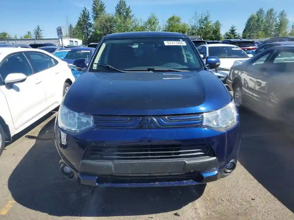JA4AZ3A32EZ015410 2014 MITSUBISHI OUTLANDER-4