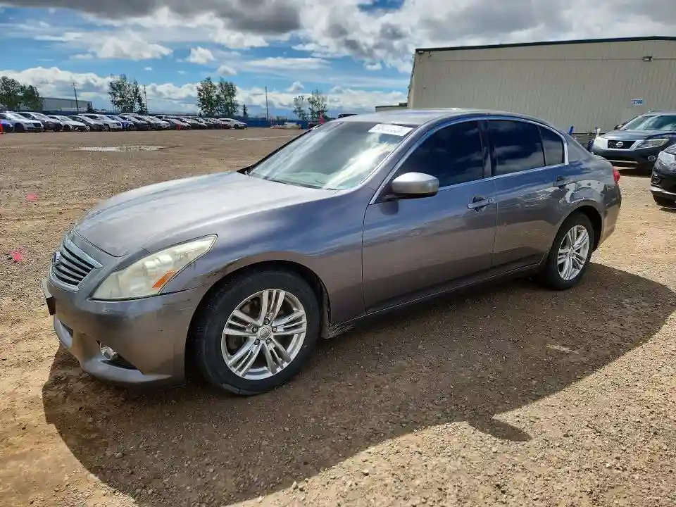 JN1CV6AR0BM401822 2011 INFINITI G37-0