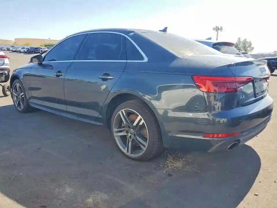 WAUENAF46HN040862 2017 AUDI A4-1
