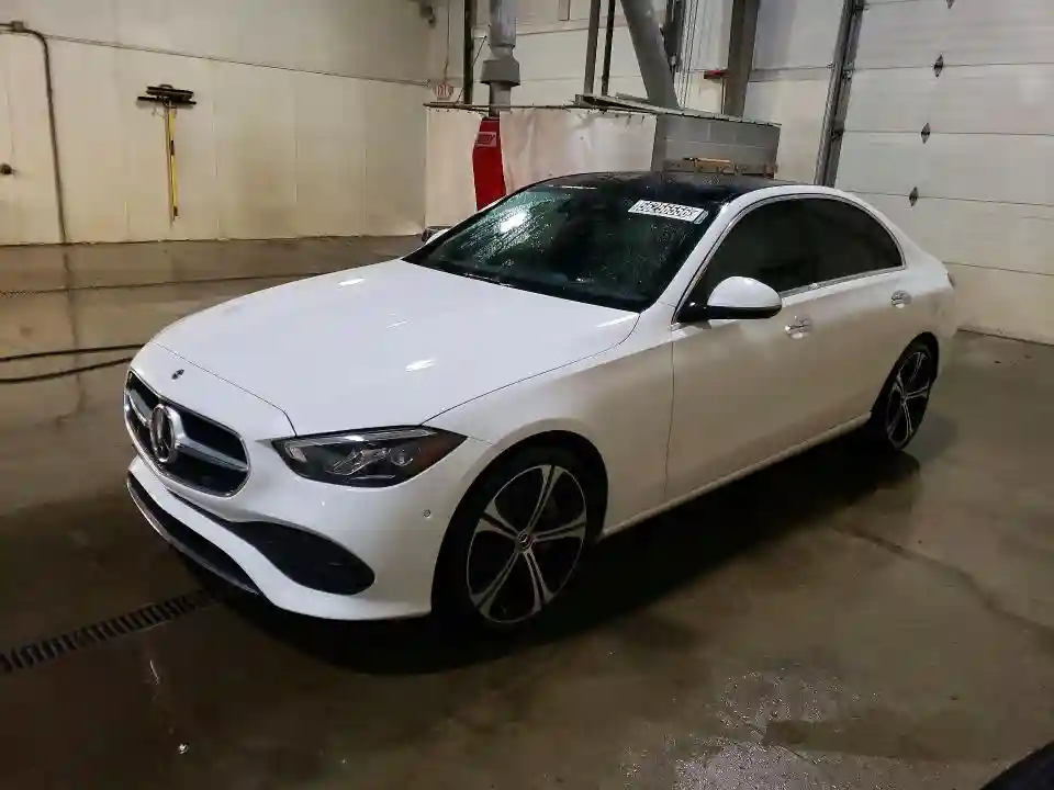 W1KAF4GB2RR217968 2024 MERCEDES-BENZ C-CLASS-0