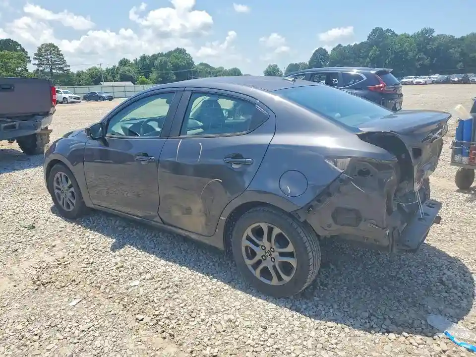 3MYDLBYV3KY525844 2019 TOYOTA YARIS-1