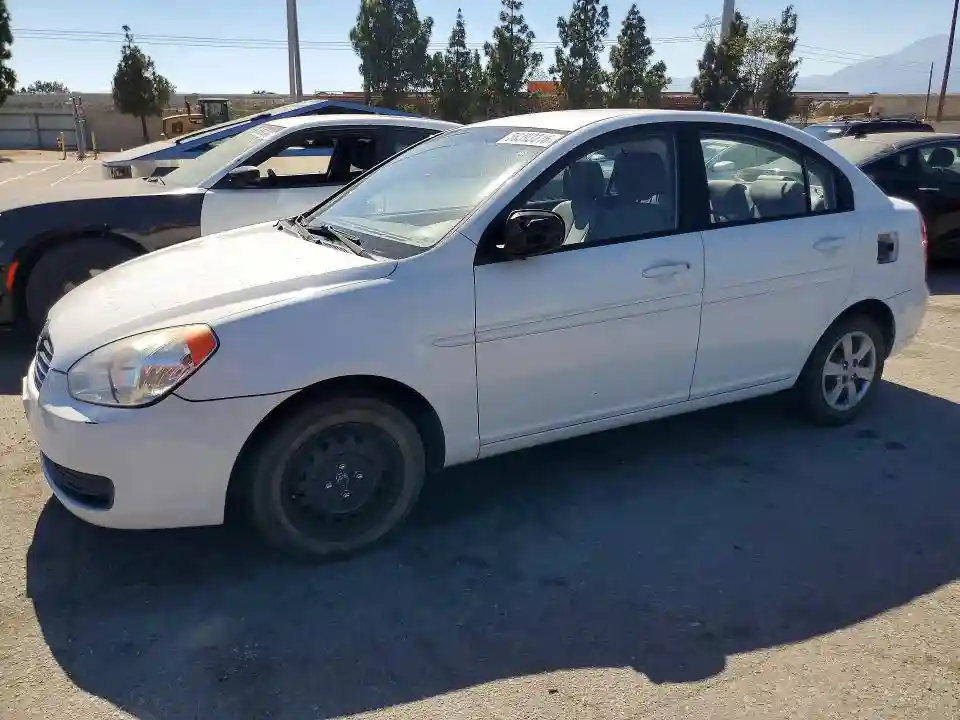 KMHCN4ACXBU606640 2011 HYUNDAI ACCENT-0