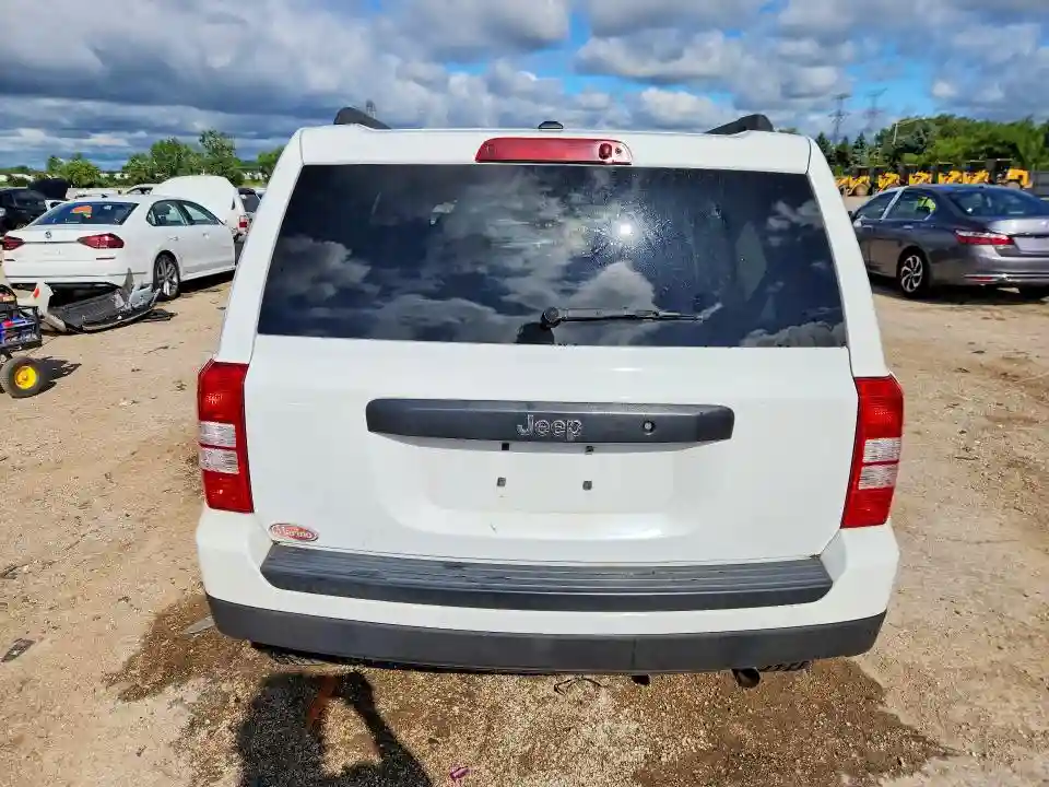 1C4NJPBB6GD650027 2016 JEEP PATRIOT-5