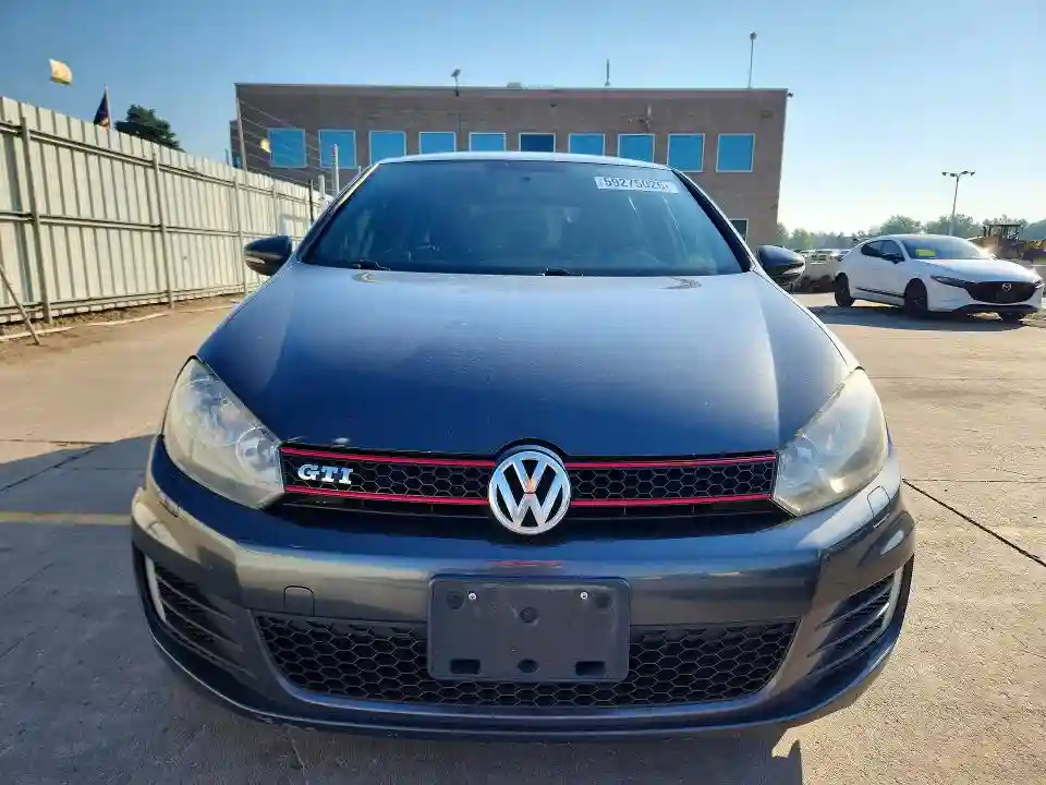 WVWHV7AJ2DW140011 2013 VOLKSWAGEN GTI-4