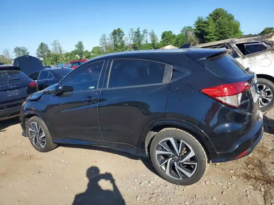 3CZRU6H16KG717040 2019 HONDA HR-V-1