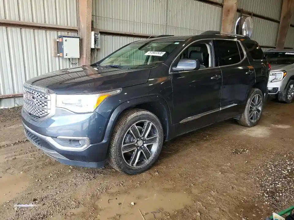 1GKKNXLS1KZ126421 2019 GMC ACADIA DEN-0