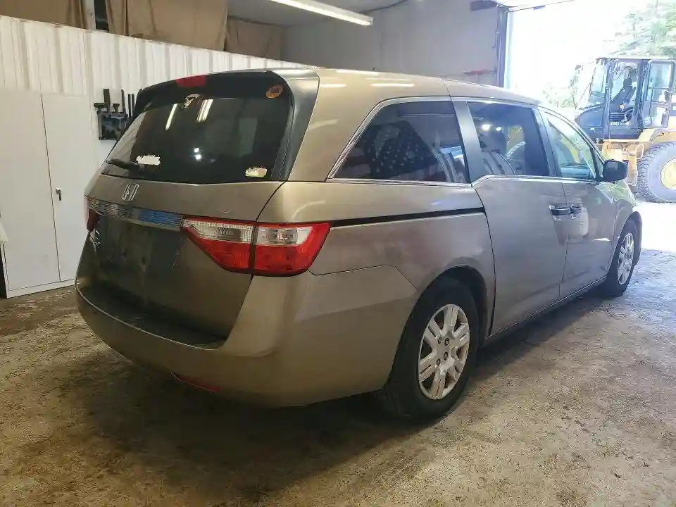 5FNRL5H26CB144949 2012 HONDA ODYSSEY-2