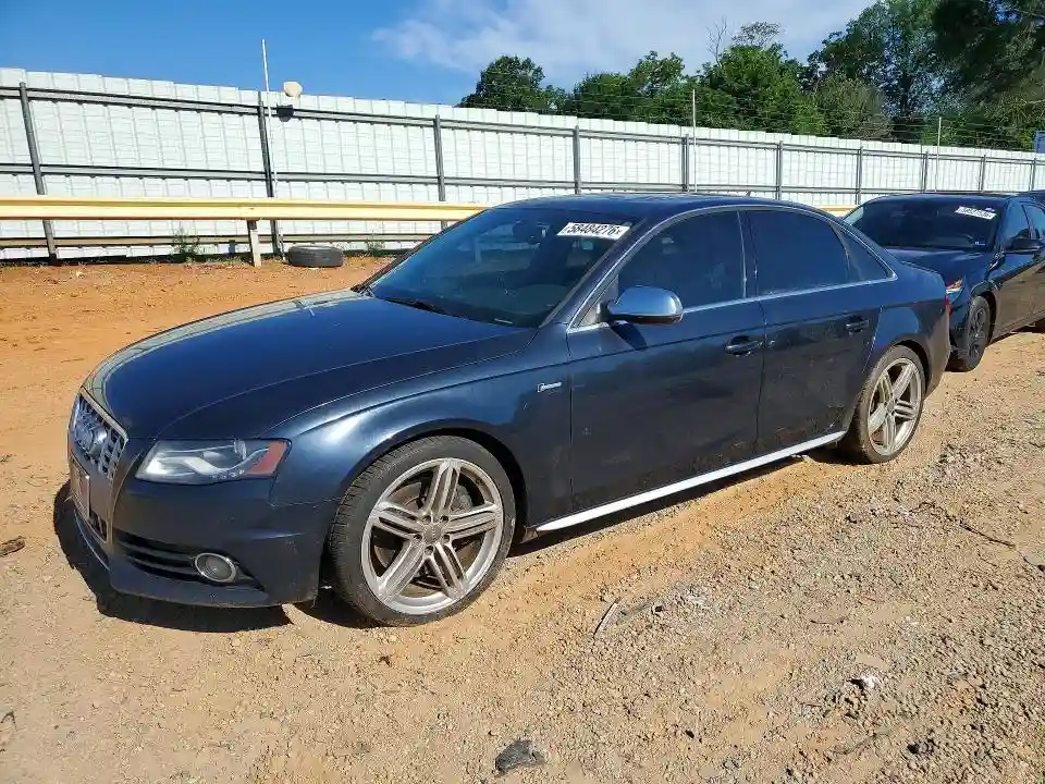 WAUBGAFL1CA101488 2012 AUDI S4/RS4-0