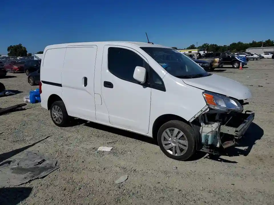 3N6CM0KN5LK699663 2020 NISSAN NV200 S-3