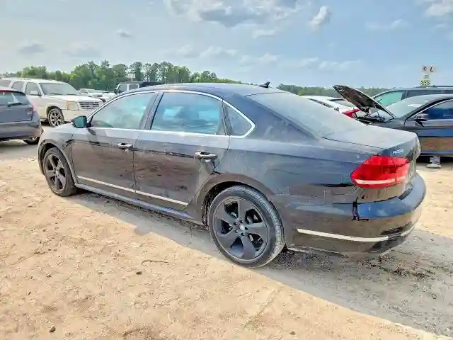 1VWCN7A37EC071716 2014 VOLKSWAGEN PASSAT-1