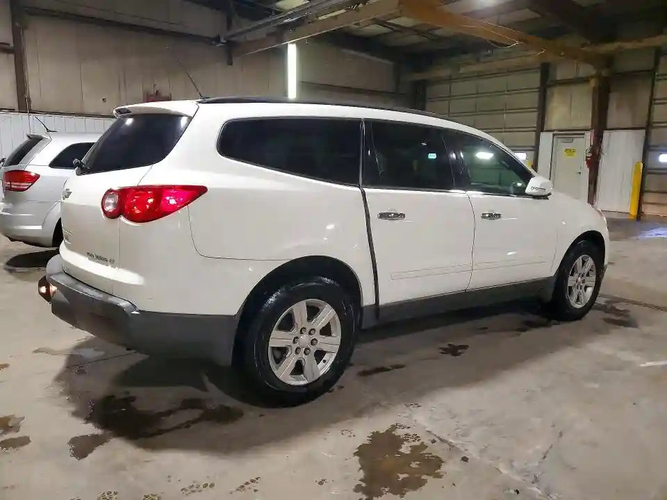 1GNKVGED0CJ305177 2012 CHEVROLET TRAVERSE-2