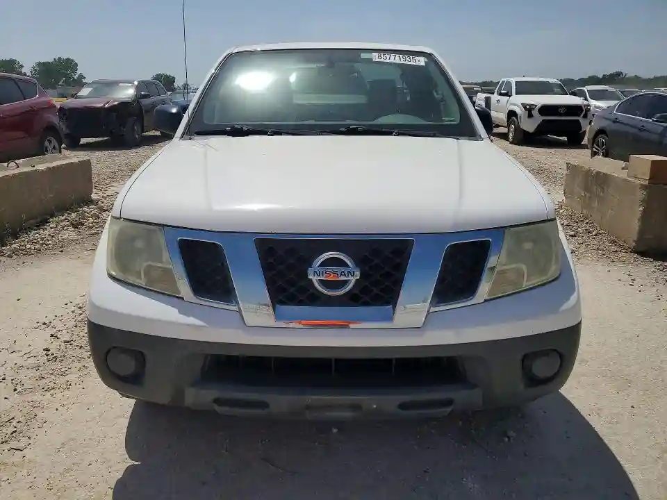 1N6BD0CT3CC458327 2012 NISSAN FRONTIER-4
