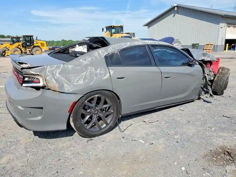 2C3CDXCT0PH608501 2023 DODGE CHARGER-2