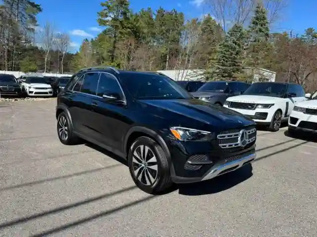 4JGFB4EB6SB489464 2025 MERCEDES-BENZ GLE-CLASS-1