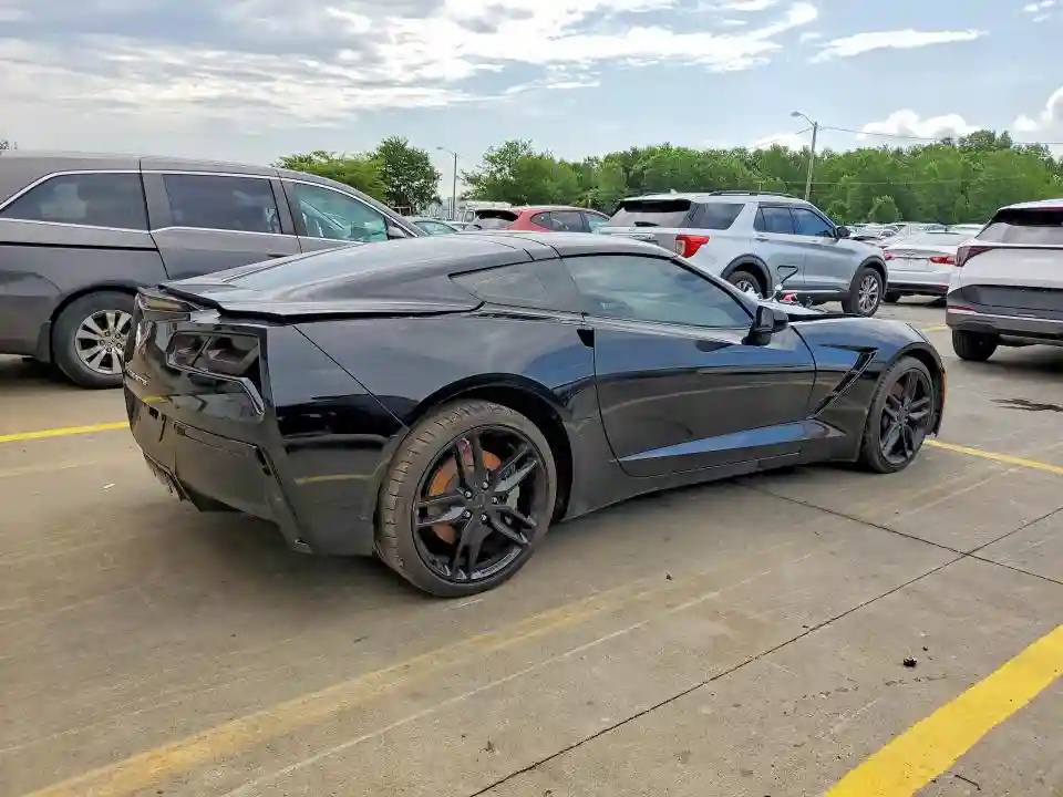1G1YF2D79E5106972 2014 CHEVROLET CORVETTE-2