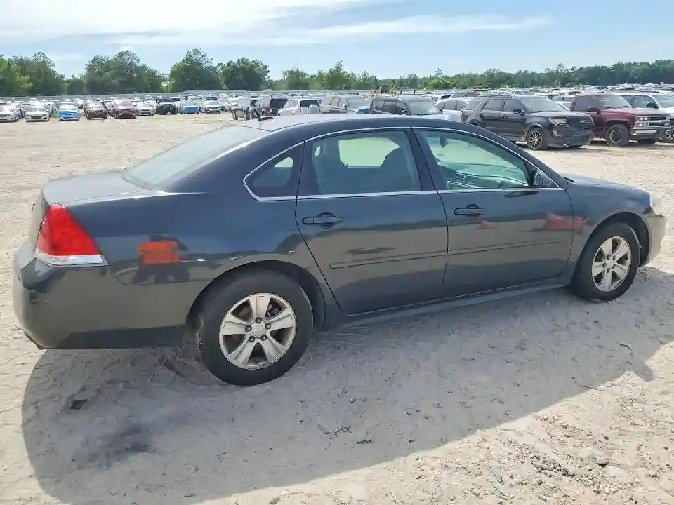 2G1WA5E30F1158884 2015 CHEVROLET IMPALA-2