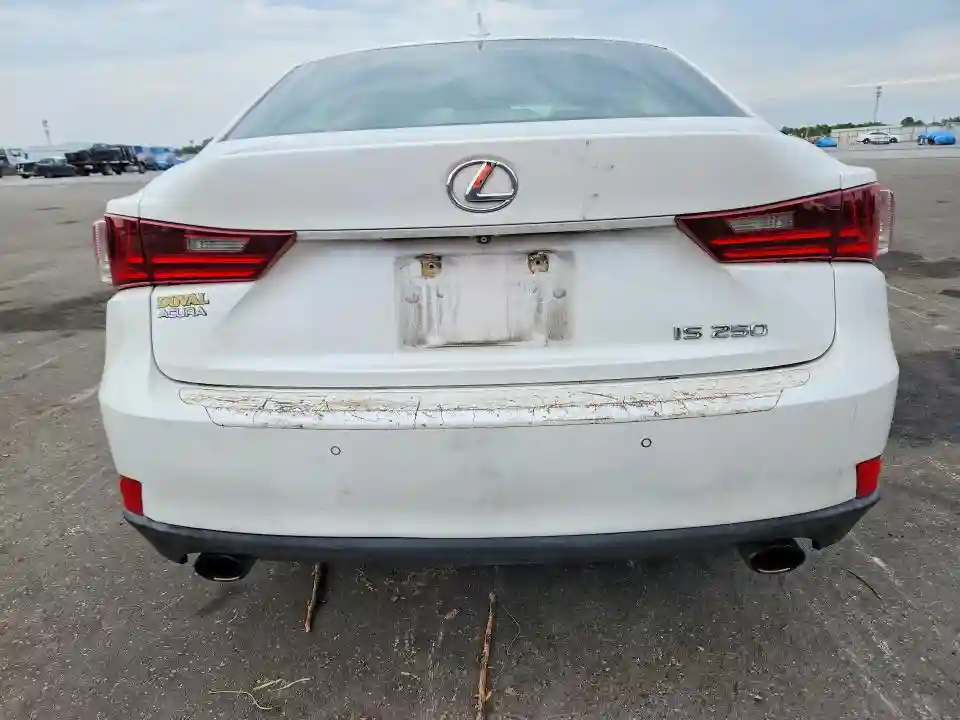 JTHBF1D2XF5071046 2015 LEXUS IS-5