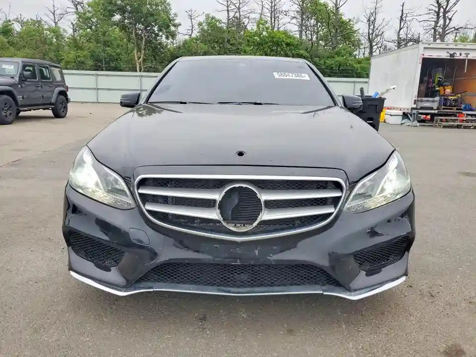 WDDHF8JB5GB175817 2016 MERCEDES-BENZ E-CLASS-4