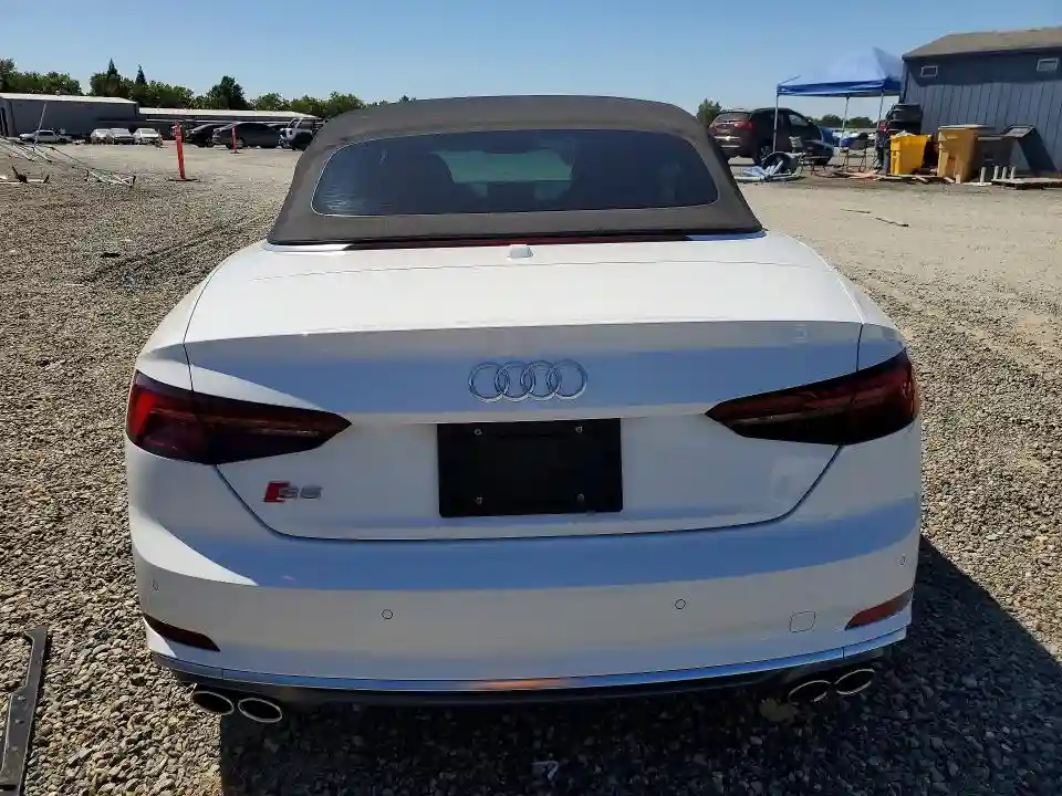 WAU24GF54JN021301 2018 AUDI S5/RS5-5