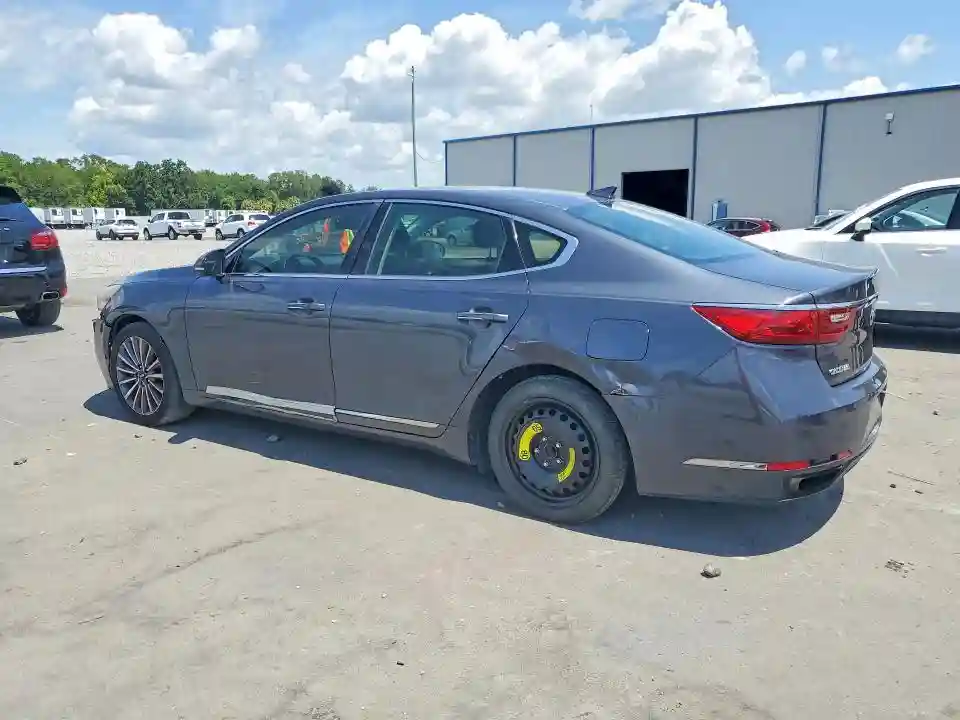 KNALB4J13H5042891 2017 KIA CADENZA-1