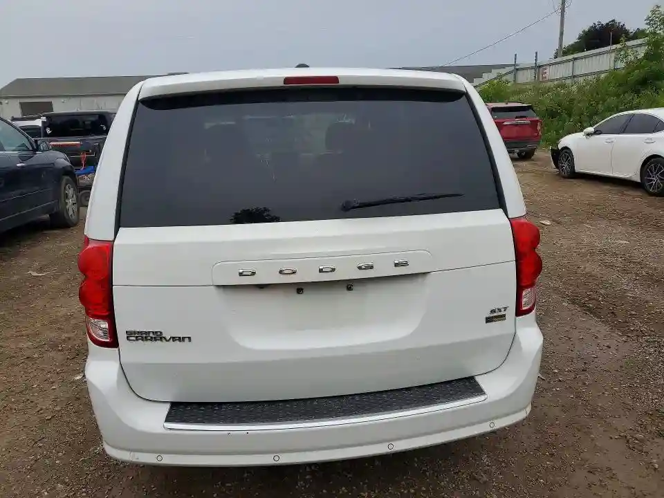 2C4RDGCG1GR323759 2016 DODGE CARAVAN-5