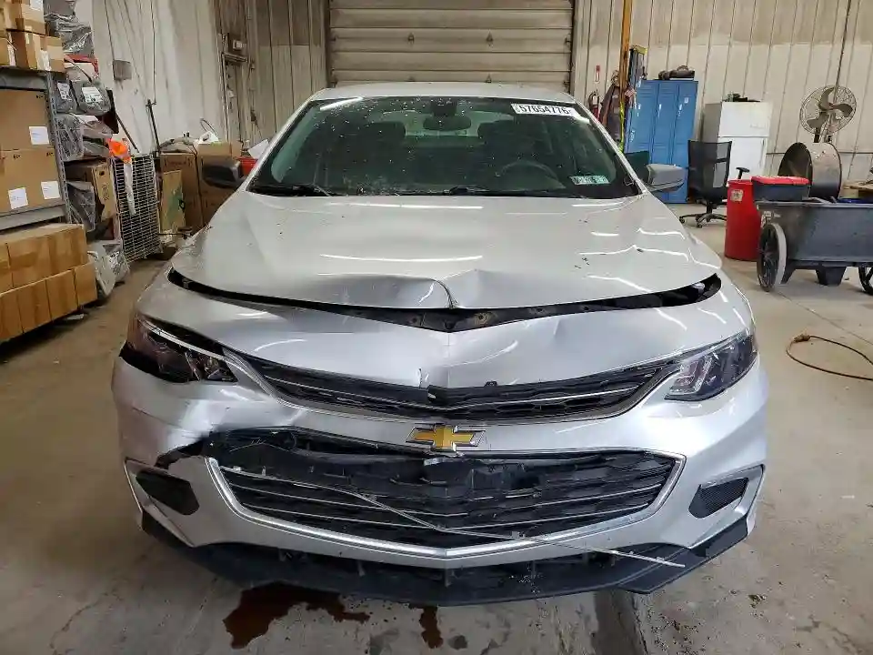 1G1ZB5ST8JF245335 2018 CHEVROLET MALIBU-4