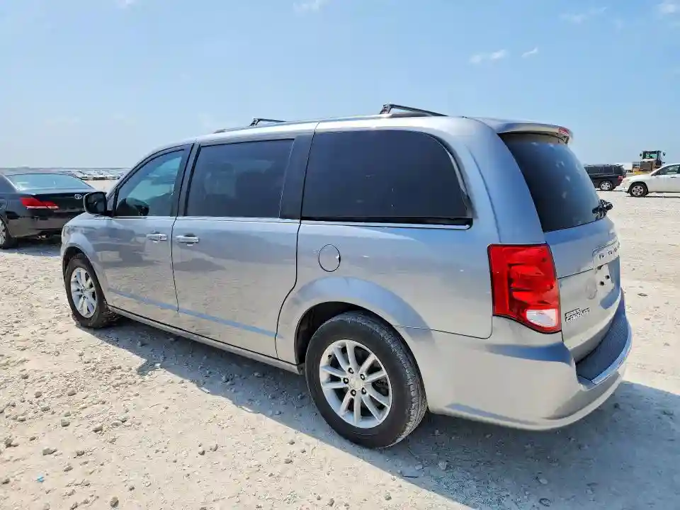 2C4RDGCGXLR160751 2020 DODGE CARAVAN-1
